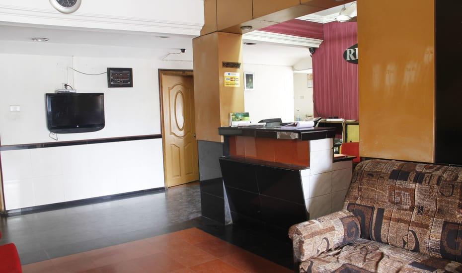 فيساخاباتنام Hotel Hill Park المظهر الخارجي الصورة