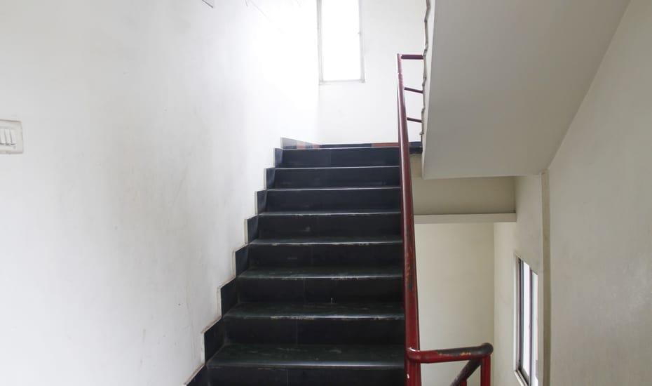 فيساخاباتنام Hotel Hill Park المظهر الخارجي الصورة