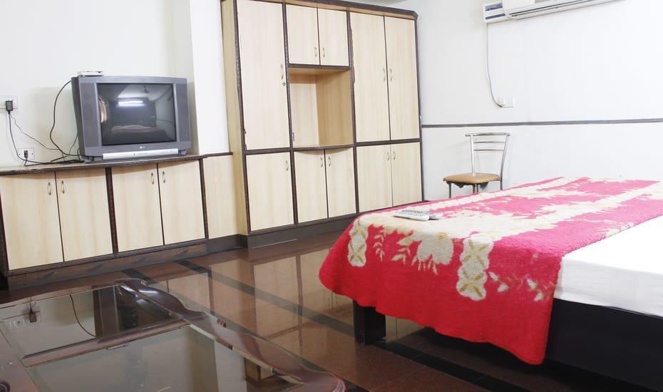 فيساخاباتنام Hotel Hill Park المظهر الخارجي الصورة